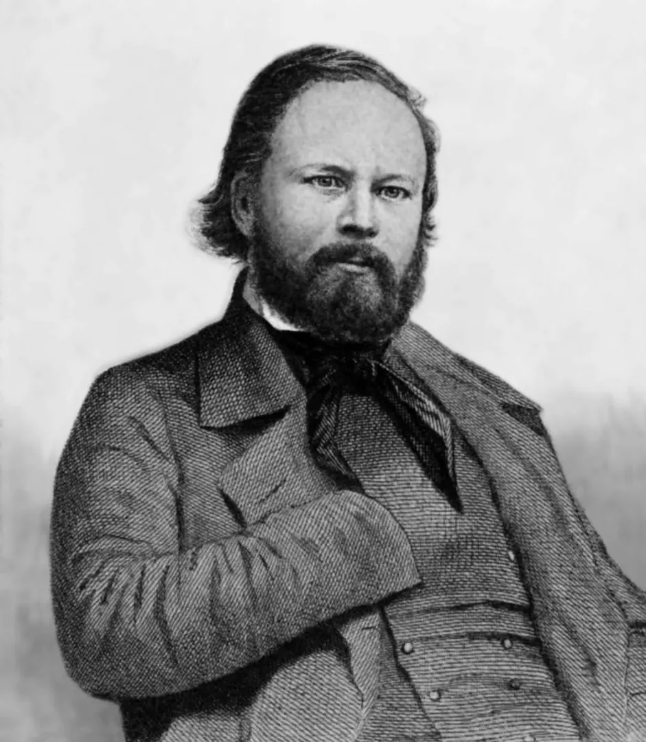 Pierre-Joseph Proudhon